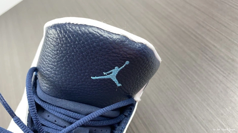 “DARK AIR JORDAN BLUE 414571-144 ” POWDER 13 1129